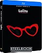 Lolita (1962) - Exclusive Steelbook (IT Import) Blu-ray
