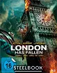 London Has Fallen (Limited Steelbook Edition) Blu-ray