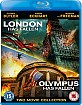 London Has Fallen + Olympus Has Fallen - 2 Movie Collection (UK Import ohne dt. Ton) Blu-ray