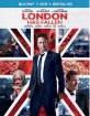 London Has Fallen (Blu-ray + DVD + UV Copy) (US Import ohne dt. Ton) Blu-ray