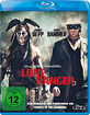 Lone Ranger Blu-ray