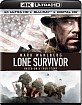 Lone Survivor (2013) 4K (4K UHD + Blu-ray + UV Copy) (US Import ohne dt. Ton) Blu-ray