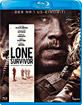 Lone Survivor (2013) (CH Import) Blu-ray