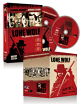 Lone Wolf - The Samurai Avenger (Limited Mediabook Edition) (Cover A) (AT Import) Blu-ray