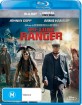 The Lone Ranger (Blu-ray + Digital Copy) (AU Import ohne dt. Ton) Blu-ray