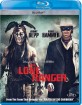 The Lone Ranger (ZA Import ohne dt. Ton) Blu-ray