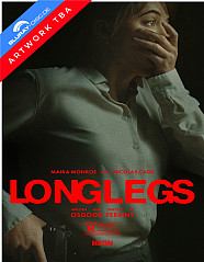 Longlegs (2024) 4K (Limited Mediabook Edition) (4K UHD + Blu-ray) Blu-ray