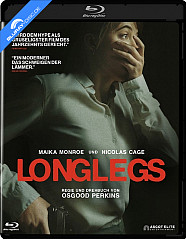 Longlegs (2024) (CH Import) Blu-ray