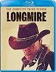 Longmire: The Complete Third Season (US Import ohne dt. Ton) Blu-ray