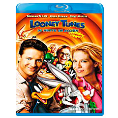 Looney Tunes: De Nuevo en Acción (ES Import) Blu-ray
