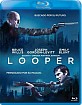 Looper (2012) (ES Import ohne dt. Ton) Blu-ray