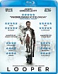 Looper (2012) (FI Import ohne dt. Ton) Blu-ray