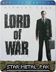 Lord of War - Star Metal Pak (NL Import ohne dt. Ton) Blu-ray