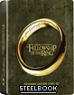 The Lord of the Rings: The Fellowship of the Ring - Extended Steelbook (UK Import ohne dt. Ton) Blu-ray