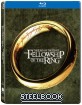 The Lord of the Rings: The Fellowship of the Ring (2001) - Extended Edition - Steelbook (HK Import ohne dt. Ton) Blu-ray
