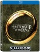 The Lord of the Rings: The Fellowship of the Ring (2001) - Extended Edition - Steelbook (KR Import ohne dt. Ton) Blu-ray