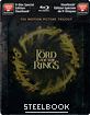 The Lord of the Rings - The Motion Picture Trilogy - Future Shop Exclusive Limited Edition Steelbook (CA Import ohne dt. Ton) Blu-ray