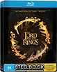 The Lord of the Rings - The Motion Picture Trilogy - Steelbook (AU Import ohne dt. Ton) Blu-ray