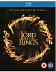 The Lord of the Rings - The Motion Picture Trilogy (UK Import ohne dt. Ton) Blu-ray