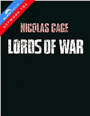 Lords of War (2027) Blu-ray