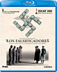 Los Falsificadores (ES Import) Blu-ray
