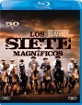 Los Siete Magnificos (ES Import) Blu-ray
