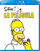 Los Simpson - La Película (ES Import ohne dt. Ton) Blu-ray