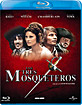 Los Tres Mosqueteros (1973) (ES Import) Blu-ray