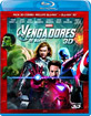 Los Vengadores 3D (Blu-ray 3D + Blu-ray) (ES Import ohne dt. Ton) Blu-ray