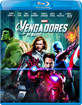 Los Vengadores (ES Import ohne dt. Ton) Blu-ray