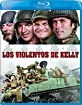 Los Violentos de Kelly (ES Import) Blu-ray