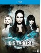 Lost Girl - The Complete Fourth Season (Region A - US Import ohne dt. Ton) Blu-ray