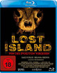 Lost Island Blu-ray