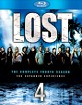 Lost - The Complete Fourth Season (Region A - US Import ohne dt. Ton) Blu-ray