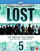 Lost - The Complete Fifth Series (UK Import) Blu-ray