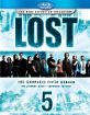 Lost - The Complete Fifth Season (US Import ohne dt. Ton) Blu-ray