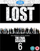 Lost - The Complete Sixth Season (UK Import ohne dt. Ton) Blu-ray