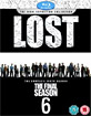 Lost: The Complete Sixth Season (UK Import ohne dt. Ton) Blu-ray