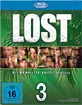 Lost - Die komplette 3. Staffel Blu-ray