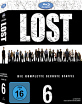 Lost - Die komplette 6. Staffel Blu-ray