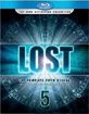 Lost - The Complete Fifth Season (Collectors Edition with Dharma Luggage Tag) (US Import ohne dt. Ton) Blu-ray
