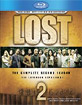 Lost - The Complete Second Season (US Import ohne dt. Ton) Blu-ray