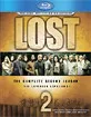Lost - The Complete Second Season (US Import ohne dt. Ton) Blu-ray