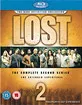 Lost - The Complete Second Series (UK Import) Blu-ray