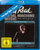 Lou Reed - Metal Machine Music Blu-ray