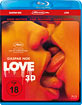 Love (2015) 3D (Blu-ray 3D) Blu-ray