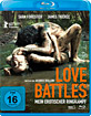 Love Battles - Mein erotischer Ringkampf Blu-ray