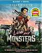 Love and Monsters (2020) (Blu-ray + Digital Copy) (Region A - US Import ohne dt. Ton) Blu-ray