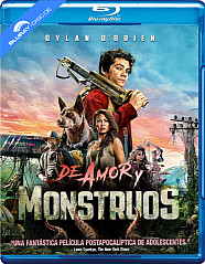 De Amor y Monstruos (ES Import) Blu-ray