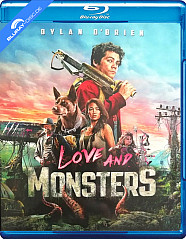 Love and Monsters (2020) (FR Import) Blu-ray